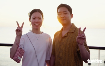 Vietnam becomes second-favorite destination for S.Koreans: KTO