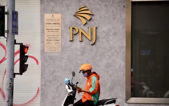 Vietnam’s jeweler PNJ divests entire stake in Cashion’s parent company