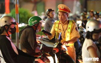 Ho Chi Minh City sees fewer traffic deaths, injuries in first half of 2026