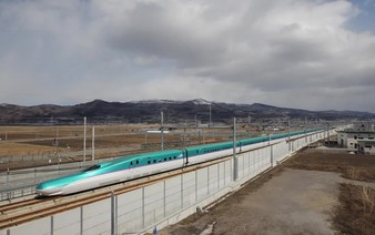 Quality test fraud found in Hokkaido Shinkansen extension work