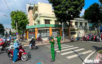 Ho Chi Minh City to deploy tourism security officers in key destinations