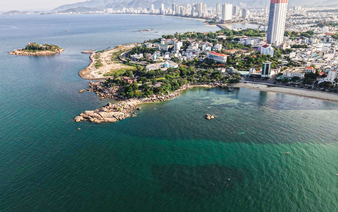 A close look at coastal coral reefs in Vietnam’s Khanh Hoa