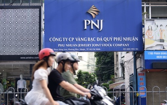 Dragon Capital no longer Vietnamese jeweler PNJ’s major shareholder after share sale