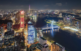 Vietnam approves roadmap for int’l financial centers through 2035