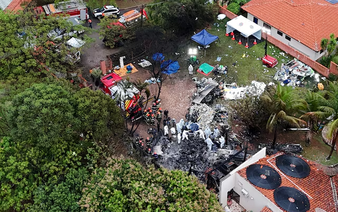 Brazil report cites icing, pilot actions, safety culture in deadly Voepass crash
