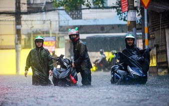 Ho Chi Minh City steps up efforts to tackle 159 flood-prone locations by 2030