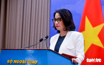 New US tariff action fails to reflect Vietnam’s anti-forced labor efforts: Vietnam’s foreign ministry