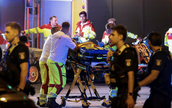 Vehicle mows down crowd at Berlin Pride festival, killing one