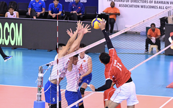 Vietnam shock hosts Indonesia to reach 2026 SEA V.Cup leg two final