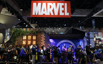 Marvel unveils 'Ghost Rider,' 'Black Panther 3' at Comic-Con