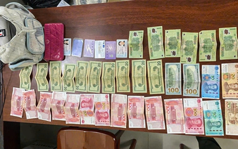 Police catch suspect stealing from Chinese tourist in Vietnam’s Nha Trang