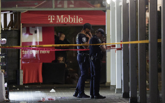 Seattle shooting suspect in custody, local media reports 2 dead, 5 injured