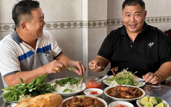Chicken curry becomes Mekong Delta specialty that keeps diners coming back