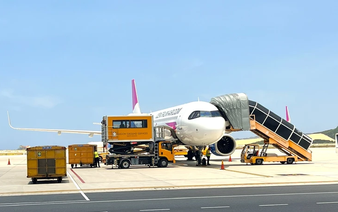 Vietnam airport operator proposes new terminal, cargo facility, aircraft stands at Cam Ranh Airport