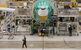 FAA says seats on hundreds of Boeing 737 MAX jets may need inspections