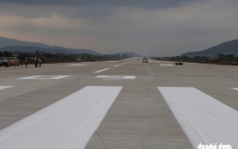 Da Lat airport to reopen next month