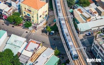 Ho Chi Minh City set to boost public transit with 5-minute walk access, night buses