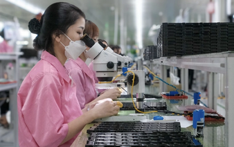 Companies face fines of up to $2,850 for forcing overtime in Vietnam