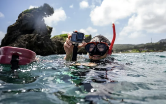 Japan coral protectors race to save reefs from heat 'bomb'