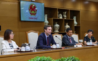 IMF official says few countries match Vietnam's reform drive