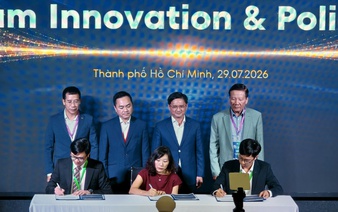 4 strategic pillars to drive Vietnam toward 'Smart Nation'