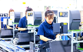 Vietnam’s H1 GDP grows 8.18 percent, below double-digit target
