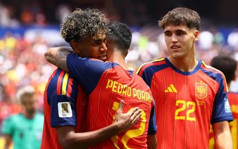 Lamine effect restores Spain's bite as teenager bends Austria to his rhythm