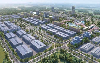 Work starts on $133mn digital technology complex in Vietnam’s Thai Nguyen