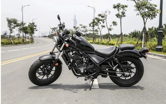 Honda Vietnam recalls over 6,400 big bikes imported from Japan, Thailand over steering, fire risks