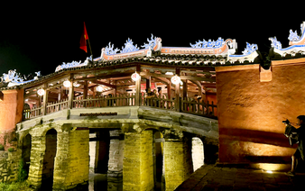 Vietnam’s Hoi An to host int’l lantern festival for 1st time in December