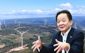 Vietnamese conglomerate T&T Group’s wind power project in Laos earns $36.5mn after 7 months