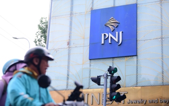 Another foreign fund group exits substantial shareholder position in Vietnamese jeweler PNJ