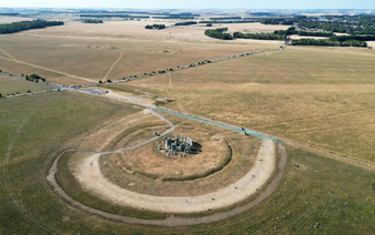 More than half of England 'officially in drought': UK govt