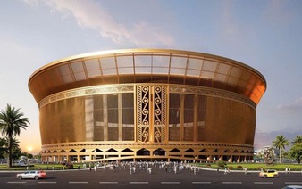 Vingroup names 135,000-seat Hanoi stadium after EV brand VinFast