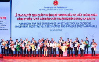 Vietnam’s Quang Tri secures $7.4bn investment commitments, including 5 foreign-funded projects