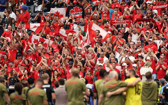 Canada tell fans 'the journey is only just beginning' after Morocco defeat