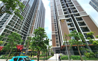 Hanoi apartment market cools after prolonged price surge