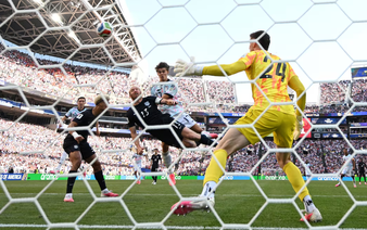 Belgium end US World Cup dreams with 4-1 rout amid Balogun row