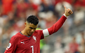 For all his records, Ronaldo could not crack the World Cup