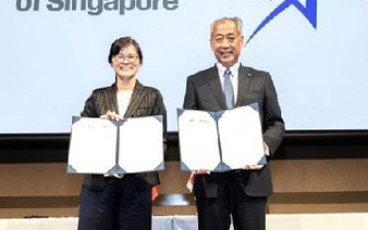 Japan, Singapore to cooperate for peaceful use of space