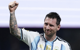 Tearful Messi inspires Argentina to stunning comeback win over Egypt