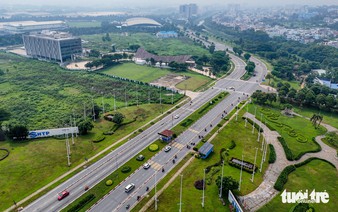 Ho Chi Minh City to expand its hi-tech park by nearly 195 hectares