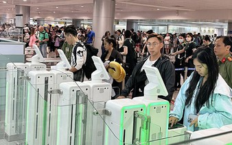 Vietnam does not require mandatory health declarations for all travelers from July 1: health ministry