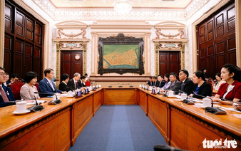 Vietnamese community becomes integral to Aichi as Ho Chi Minh City, Japanese prefecture deepen ties