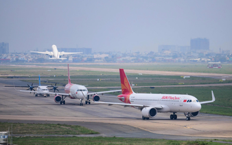 Vietnamese airlines increase int’l flights, giving summer travelers more flexible options