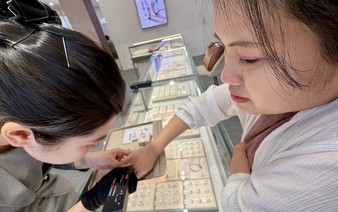 Vietnam imports over $121mn worth of diamonds in H1