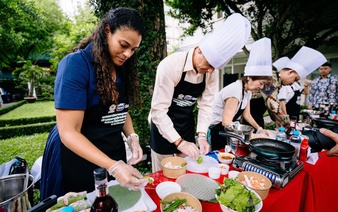 Can food tell Ho Chi Minh City's story? Diplomats say yes
