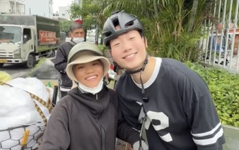 Korean expat stunned as Vietnamese fruit vendor replies in fluent Korean