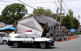 Kumamoto quake victims hit by crimes