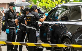 Gunman kills Thai local official at work as country reels from school shooting